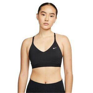 Nike Women's Black Sports Bra